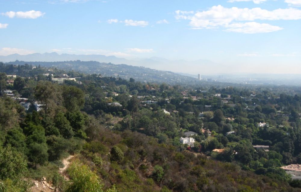 Bel-Air, Beverly Hills