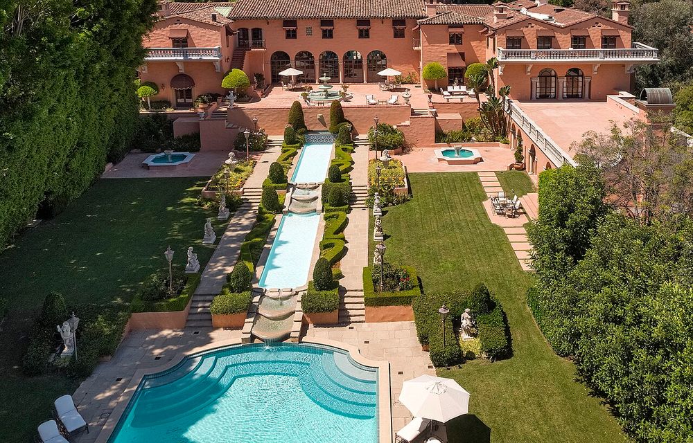 Beverly Hills Flats, Beverly Hills