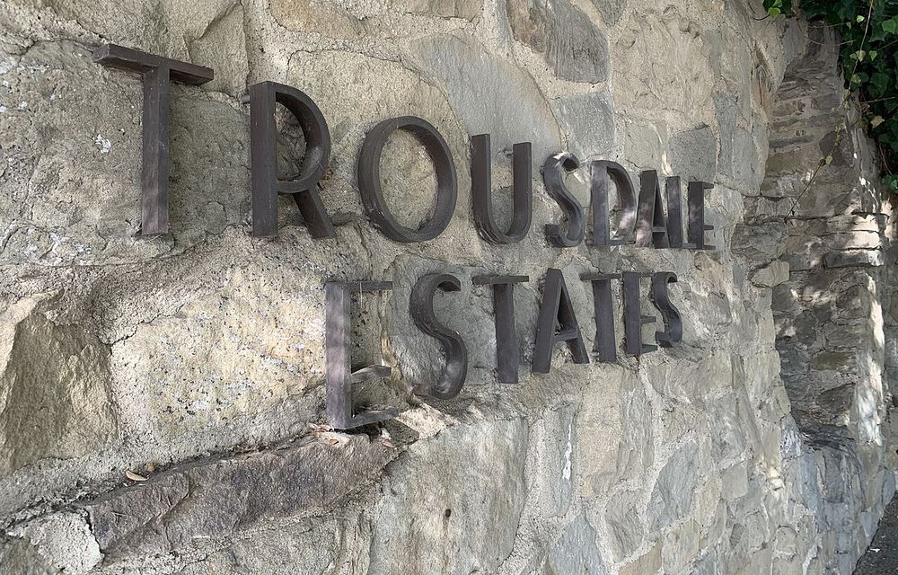 Trousdale Estates, Beverly Hills